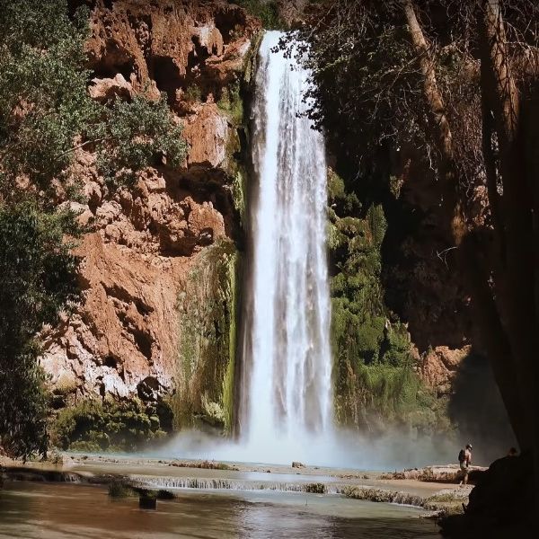 Havasu Falls Arizona