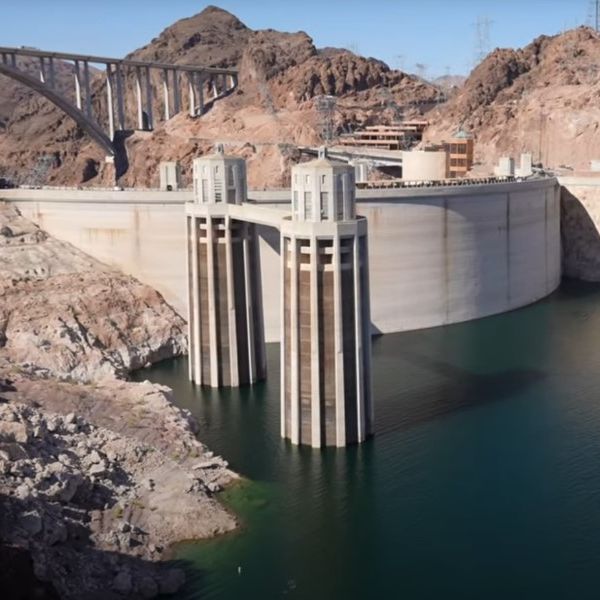 Hoover Dam Arizona