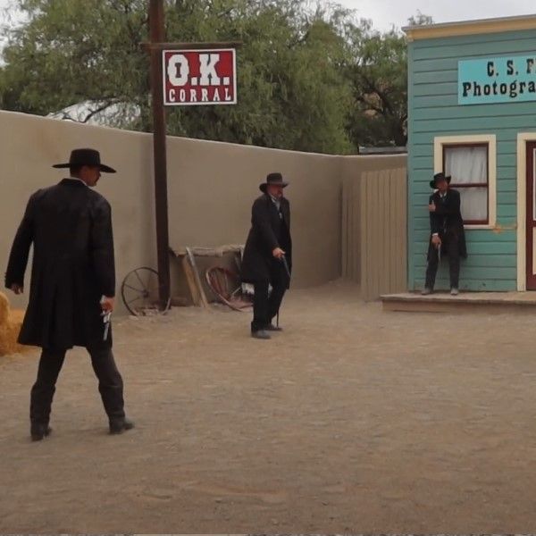 Tombstone Arizona